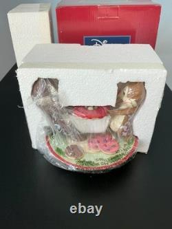 Disney Traditions Jim Shore Chip & Dale Save Some For Santa Figurine #4046023