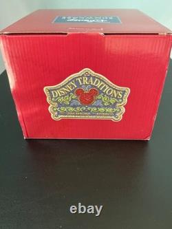 Disney Traditions Jim Shore Chip & Dale Save Some For Santa Figurine #4046023