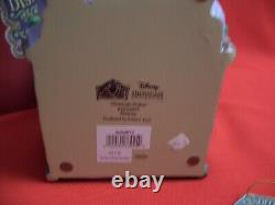 Disney Traditions Jim Shore Christmas Wishes Mickey Minnie & Santa Figurine