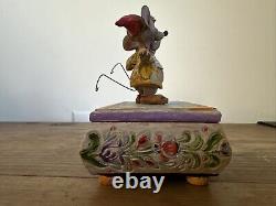 Disney Traditions Jim Shore Cinderella's Gus & Jaq Bosom Buddies No. 4007661