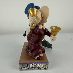 Disney Traditions Jim Shore Donald Duck Daisy Chiming In Figurine 4051977 Enesco