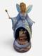 Disney Traditions Jim Shore Dreams Come True Blue Fairy Pinocchio Musical With Box