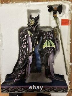 Disney Traditions Jim Shore Enesco Evil Enchantment Maleficent 4027135