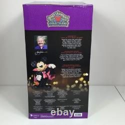 Disney Traditions Jim Shore Enesco Halloween Vampire Mickey 17 Figurine New