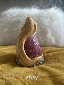 Disney Traditions Jim Shore Enesco Rapunzel Pascal Tidings of Joy 4057944