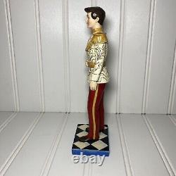 Disney Traditions Jim Shore Enesco. Royal Suitor #4043646 Disney Showcase Coll