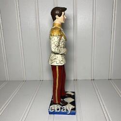 Disney Traditions Jim Shore Enesco. Royal Suitor #4043646 Disney Showcase Coll