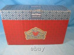 Disney Traditions Jim Shore Enesco Seven Dwarfs Homeward Bound 4005434 SIGNED