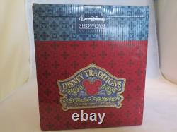 Disney Traditions Jim Shore Enesco Up On The Rooftop Figurine 4023543 New