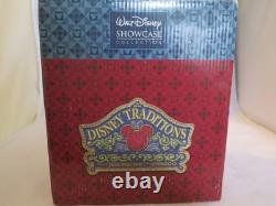 Disney Traditions Jim Shore Enesco Up On The Rooftop Figurine 4023543 New