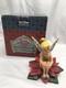 Disney Traditions Jim Shore Festive Fairy Tinkerbell Enesco Figurine Vgc