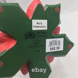 Disney Traditions Jim Shore Festive Fairy Tinkerbell Enesco Figurine VGC