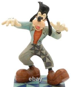 Disney Traditions Jim Shore Franken Goofy Figurine by Enesco #4023552