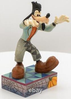 Disney Traditions Jim Shore Franken Goofy Figurine by Enesco #4023552