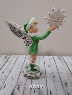 Disney Traditions Jim Shore Frost Fairy Figurine 4046018 Enesco