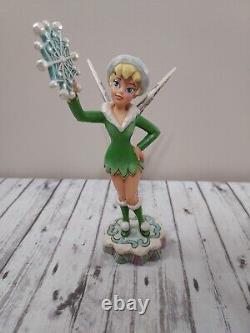 Disney Traditions Jim Shore Frost Fairy Figurine 4046018 Enesco
