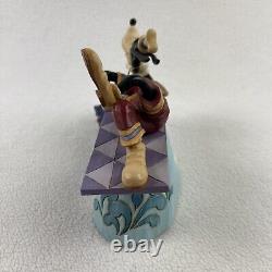 Disney Traditions Jim Shore Goofy Surfing Catch A Wave Figurine 4050414 Showcase