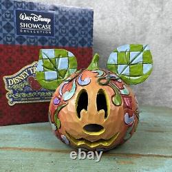 Disney Traditions Jim Shore Halloween Magic Mickey Mouse Jack O Lantern 4027938