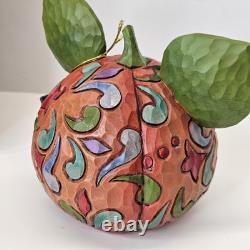 Disney Traditions Jim Shore Halloween Magic Mickey Mouse Jack O Lantern 4027938