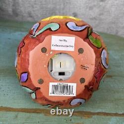 Disney Traditions Jim Shore Halloween Magic Mickey Mouse Jack O Lantern 4027938