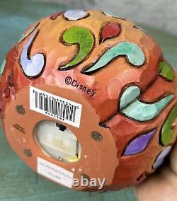 Disney Traditions Jim Shore Halloween Magic Mickey Mouse Jack O Lantern 4027938