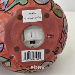 Disney Traditions Jim Shore Halloween Magic Mickey Mouse Jack O Lantern 4027938