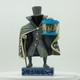 Disney Traditions Jim Shore Haunted Mansion Hatbox Ghost Figurine 4053365