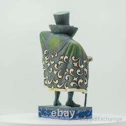 Disney Traditions Jim Shore Haunted Mansion Hatbox Ghost Figurine 4053365
