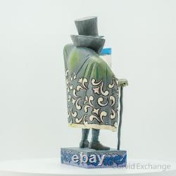 Disney Traditions Jim Shore Haunted Mansion Hatbox Ghost Figurine 4053365