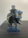 Disney Traditions Jim Shore Haunted Mansion The Hatbox Ghost Figurine