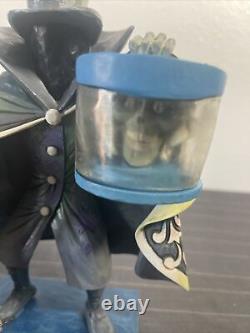 Disney Traditions Jim Shore Haunted Mansion The Hatbox Ghost Figurine