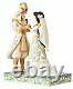 Disney Traditions Jim Shore Jasmine & Aladdin Wedding A Wish Come True BNIB HTF