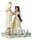 Disney Traditions Jim Shore Jasmine & Aladdin Wedding A Wish Come True BNIB HTF