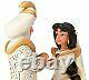 Disney Traditions Jim Shore Jasmine & Aladdin Wedding A Wish Come True BNIB HTF