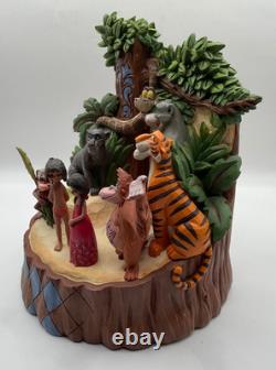 Disney Traditions Jim Shore Jungle Book Figurine A Jungle Jubilee #6010085
