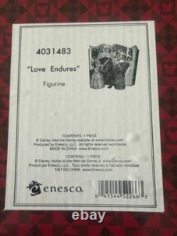 Disney Traditions Jim Shore Love Endures Figure-New