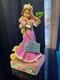 Disney Traditions Jim Shore Loyalty & And Love Rapunzel Pascal Figure Princess
