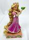 Disney Traditions Jim Shore Loyalty & And Love Rapunzel Pascal Figure Princess