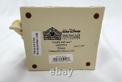Disney Traditions Jim Shore Loyalty & and Love Rapunzel Pascal Figure Princess