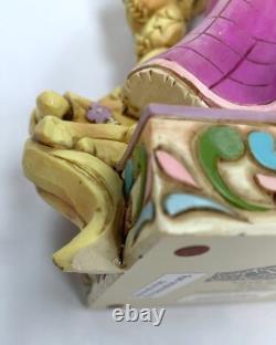 Disney Traditions Jim Shore Loyalty & and Love Rapunzel Pascal Figure Princess