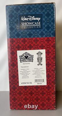 Disney Traditions/Jim Shore MICKEY SALUTATIONS Nutcracker WD SHOWCASE COLL. RARE