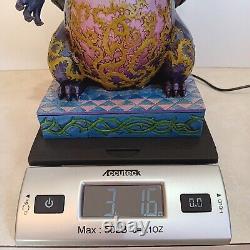 Disney Traditions Jim Shore Maleficent Dragon Casting the Spell 4011739 READ