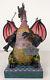 Disney Traditions Jim Shore Maleficent Dragon Casting The Spell 4011739 Withbox