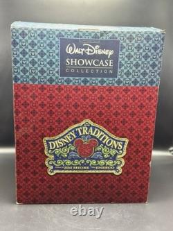 Disney Traditions Jim Shore Mickey Mouse Bundle of Holiday Cheer 13'' Drawer Box