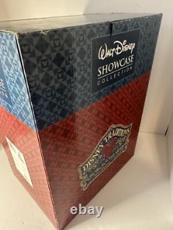 Disney Traditions Jim Shore Mickey Mouse Bundle of Holiday Cheer 13'' With Drawer