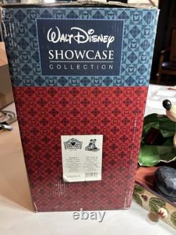 Disney Traditions Jim Shore Mickey Mouse Bundle of Holiday Cheer 13'' With Drawer
