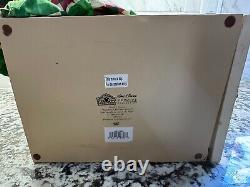 Disney Traditions Jim Shore Mickey Mouse Bundle of Holiday Cheer #4011040 LNIB