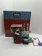 Disney Traditions Jim Shore Mickey Mouse Train Locomotive Figurine Enesco Withbox