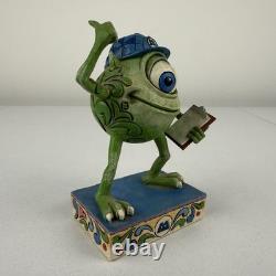 Disney Traditions Jim Shore Mike Wazowski Good Morning Monstropolis 4031488