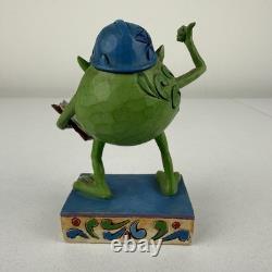 Disney Traditions Jim Shore Mike Wazowski Good Morning Monstropolis 4031488